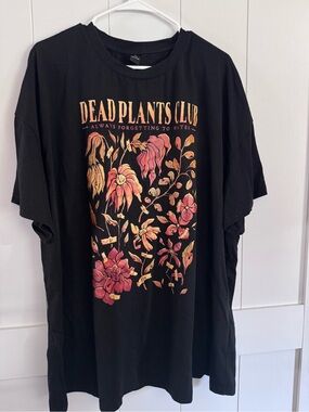 Dead Plants Club T-Shirt
